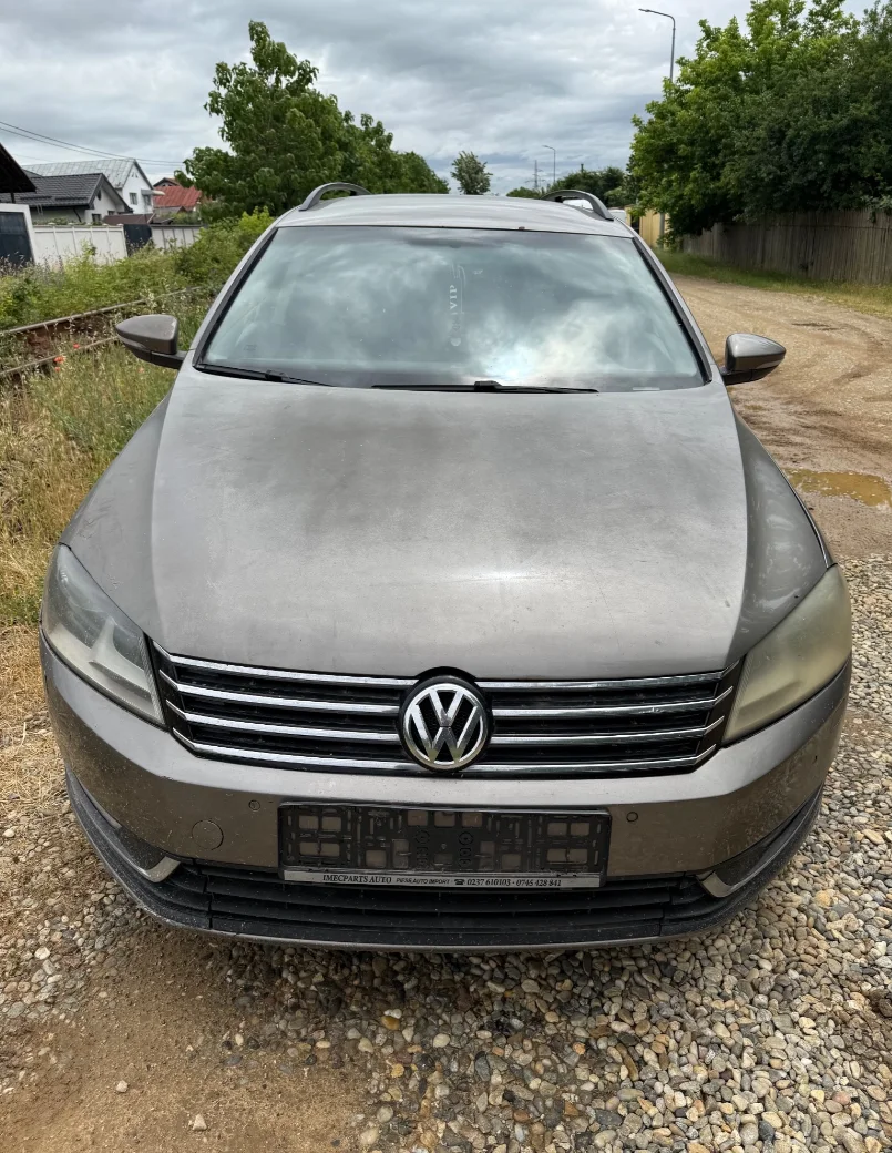 Volkswagen Passat 1.6 TDI BlueMotion Technology Comfortline