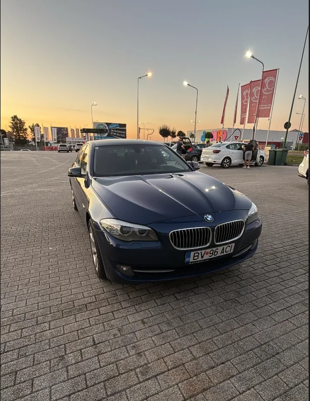 BMW SERIA 5