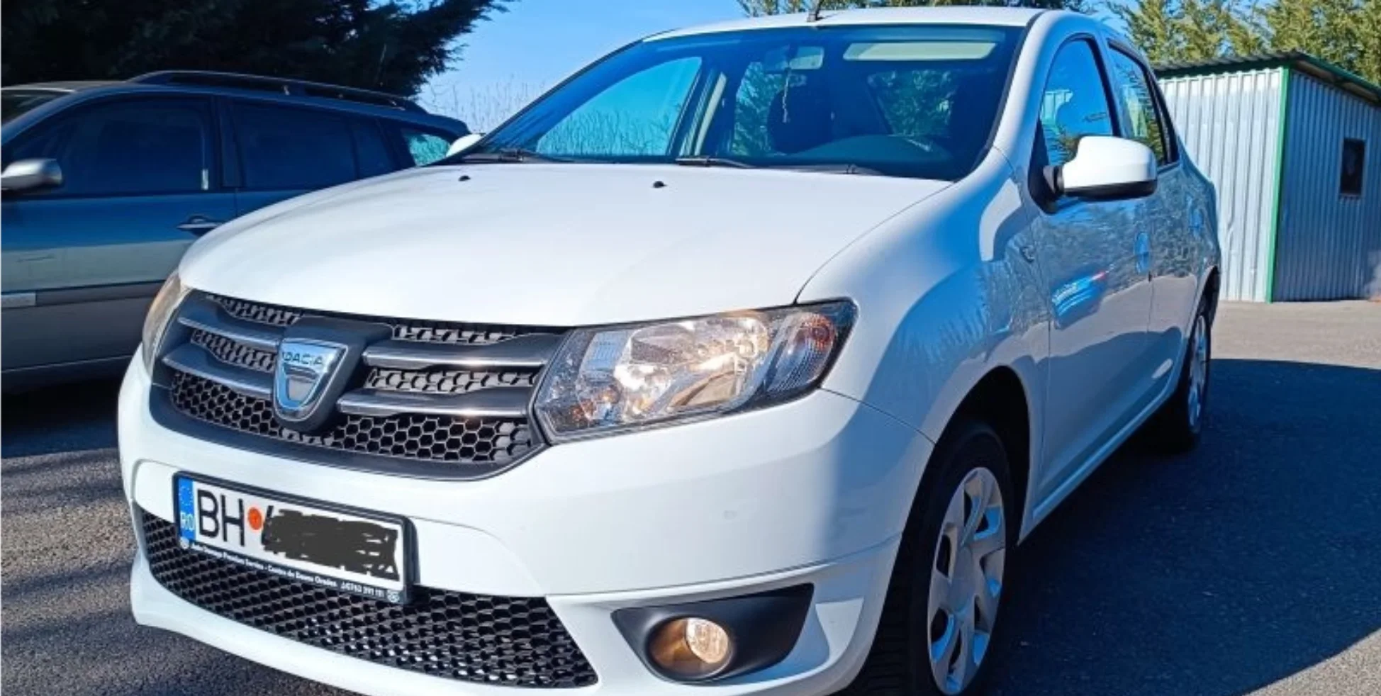 Dacia Logan 1.2 Laureate